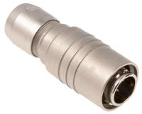 hr10-7p-4p73 Hirose Circular Connector, 4 Contacts, Cable, Miniature Connector, Plug, Male, HR10 Series