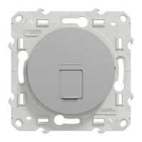 s530475 Schneider Electric Grey, 1 Gang, Odace
