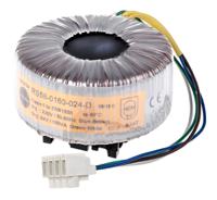 58-0160-024-d Nuvotem Talema 230V ac, 24V ac Toroidal Transformer, 160VA 1 Output