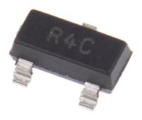 lm4040cim3-41nopb Texas Instruments Fixed Shunt Voltage Reference 4.1V ±0.5 % 3-Pin SOT-23, LM4040CIM3-4.1/NOPB