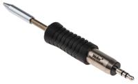 t0050105599 Weller RTU 020 B MS 2 mm Bevel Soldering Iron Tip for use with WXUP-MS