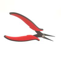429-691 RS PRO Nose pliers, 160mm Overall, Flat Tip, 28mm Jaw