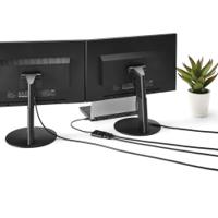 mstcdp122dp StarTech.com USB C to DisplayPort Adapter, USB 3.1, 2 Supported Display(s) - 4K @ 30Hz