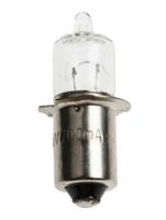 h05910 Orbitec 3.4 W Clear Halogen Bulb P13.5s, Mini Candle, 4 V, 9.5mm