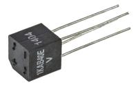 vs-1kab40e Vishay Bridge Rectifier, 1.2A, 400V, 4-Pin