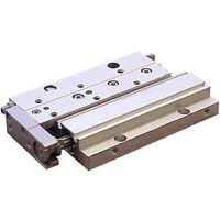 mxf8-20 SMC Pneumatic Guided Cylinder - MXF8-20, 8mm Bore, 20mm Stroke, MXF Series, Double Acting