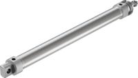 dsnu-32-320-p-a Festo 320 mm Pneumatic Roundline Cylinder - 195989 DSNU-32-320-P-A Series, Double Acting Acting