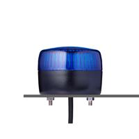 861505313 AUER Signal PCL Series Blue Multiple Effect Beacon, 230/240 V, Horizontal, Tube Mounting, Vertical, LED Bulb, IP67, IP69
