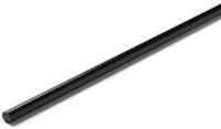 438-6285 RS PRO Black Acetal Rod, 500mm x 100mm Diameter