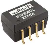 nte1209mc Murata Power Solutions NTE DC-DC Converter, 9V dc/ 111mA Output, 10.8 → 13.2 V dc Input, 1W, Surface Mount,