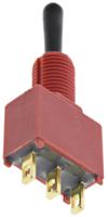 734-6993 RS PRO Toggle Switch, PCB Mount, On-Off-On, SPDT, Solder Terminal