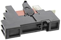 rt4s4t30-3-1415073-1 TE Connectivity RT Series Interface Relay, DIN Rail Mount, 230V ac Coil, DPDT, 2-Pole