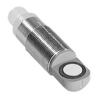 ub800-18gm40a-e5-v1 Pepperl + Fuchs Ultrasonic Barrel Proximity Sensor, M30, 50 → 800 mm Detection, PNP NO/NC, 10 → 30 V dc