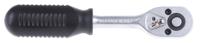 253-419 RS PRO 1/4 in Square Ratchet with Ratchet Handle