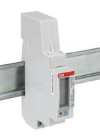 2cma103571r1000-c11-110-101-mid ABB 1 Phase LCD Energy MeterElectronic
