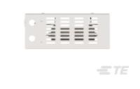 hpba010d500r100e TE Connectivity, 500Ω 745.7W Wire Wound Braking Resistor HPBA010D500R100E 10%