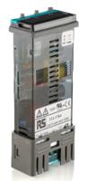 330000000 CAL 3300 PID Temperature Controller, 48 x 24 (1/32 DIN)mm, 2 Output Relay, SSD, 100 V ac, 240 V ac Supply Voltage