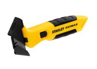 fmht10373-0 Stanley Safety Knife with Retractable Blade, Retractable, 185mm Blade Length