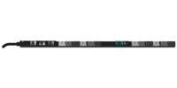en1850 nVent SCHROFF IEC C13, IEC C19 48 Gang Power Distribution Unit, 15.24cm Cable, No, 32A, 400 V, Fused