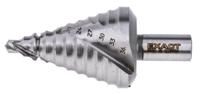 07005 EXACT HSS Step Drill Bit 6mm x 36mm