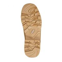 vx950c-04 Rockfall Honey Fibreglass Toe Capped Women's Safety Boots, UK 4, EU 37