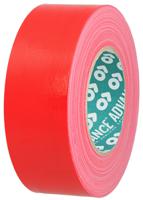 341-8482 Advance Tapes AT175 Cloth Tape, 50m x 50mm, Red