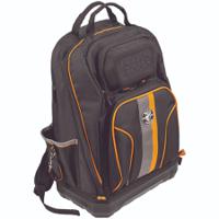 62800bp Klein Tools 1680d Ballistic Weave Backpack with Shoulder Strap 375mm x 279mm x 508mm