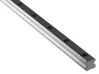 176-6698 RS PRO HG Series, Linear Guide Rail 23mm width 940mm Length