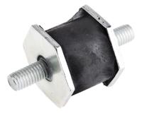 171-2656 RS PRO Hexagonal M8 Anti Vibration Mount with 30kg Compression Load
