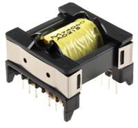 74060 4 Output 70 → 120W Flyback SMPS Transformer, 85 → 265V ac, 3.3 → 6.5 V ac, 9 → 16.5 V ac,