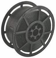 912-9179 RS PRO Black Strapping, 1300m Length, 12.4mm Width, 220kg Breaking Strain