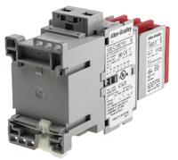 100s-c16ej23c Allen Bradley 100S-C Contactor, 24 V dc Coil, 3-Pole, 16 A, 2NO + 3NC, 690 V ac