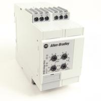 813s-v3-400v Allen Bradley Voltage Monitoring Relay, Three Phase, SPDT, 380 → 415V ac