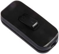 0-401-94 Legrand Black Inline Rocker Switch