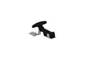 37-10-065-20 Southco Stainless Steel Toggle, 69 x 36.6 x 19mm