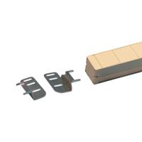 20110-068 nVent SCHROFF Steel Bracket for Use with Power Distribution Units