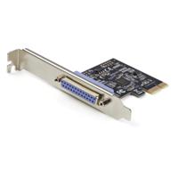 pex1p2 StarTech.com 1 PCIe PCIe Expansion Card