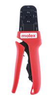63819-1100 Molex 207129 Hand Ratcheting Crimp Tool for 1189/1190 2.36mm Connectors