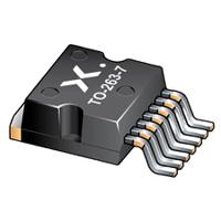 nsf060120d7a0j Nexperia NSF060120D7A0 Type N-Channel MOSFET, 38.27 A, 1200 V Enhancement, 7-Pin TO-263 NSF060120D7A0J
