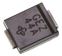 smcj24a-e357t Vishay SMCJ24A-E3/57T, Uni-Directional TVS Diode, 1500W, 2-Pin DO-214AB
