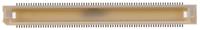 fx8c-140p-sv91 Hirose FunctionMAX FX8C Series Straight Surface PCB Header, 140 Contact(s), 0.6 mm Pitch, 2 Row, Shrouded