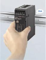s8v-nfs203 Omron Noise Filter, for use with Control Panel, S8V Series