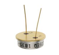 uv-035eq OSI Optoelectronics, UV-035EQ UV Si Photodiode, Through Hole TO-8