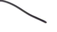 872-4515 RS PRO Grey 0.2mm² Hook Up Wire, 24 AWG, 11/0.16 mm, 100m, MPPE Insulation