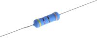 rox3sj470r TE Connectivity 470Ω Metal Oxide Resistor 3W ±5% ROX3SJ470R