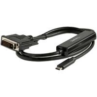 cdp2dvimm1mb StarTech.com USB C to DVI Adapter Cable, USB 3.1, 1 Supported Display(s) - 1920 x 1200