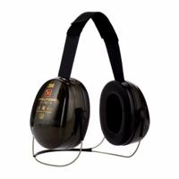 h520b-408 3M PELTOR Optime II Ear Defender with Neckband, 31dB