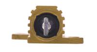 hs10-33r-j Arcol, 33Ω 10W Wire Wound Chassis Mount Resistor HS10 33R J ±5%