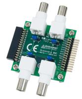 471-060 Digilent  Analog Discovery 3 Series, 30MHz Portable Oscilloscope, 2 Analogue Channels, 16 Digital Channels