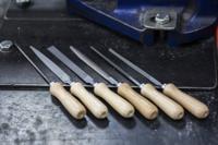 vlq-5450-4 RS PRO 100mm, Second Cut Engineers File Set